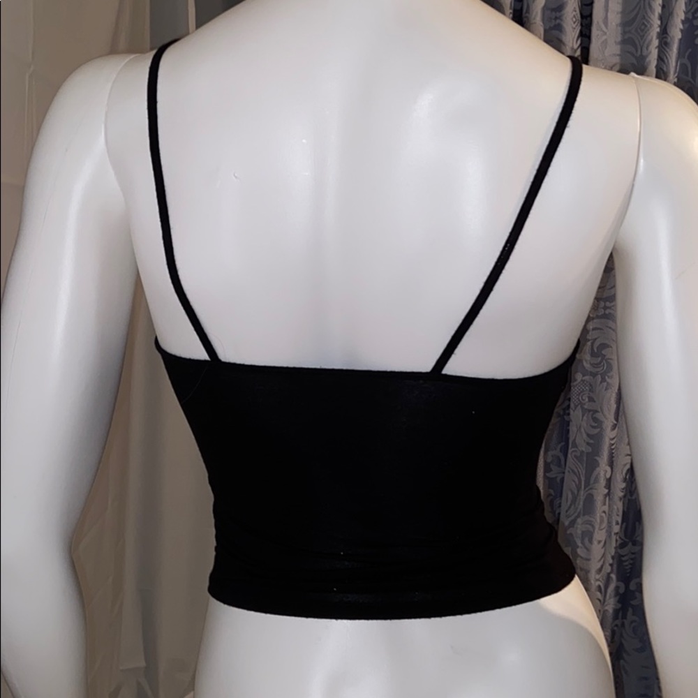 Crop top - Picture 2 of 3